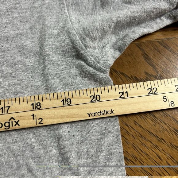 Vtg Brett Favre Graphic Shirt Mens Large Green Bay Packers Gray NFL Football Y2K - Picture 6 of 8